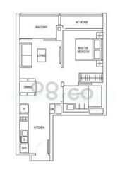 JadeScape (D20), Condominium #522922341